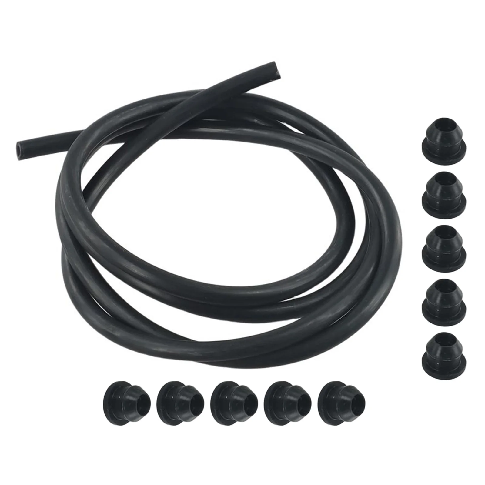 For 240 254 257 261 580457501 For Lawn Maintenance Easy Install Fuel Tank Part Grommet 12 Pieces Total Fits Multiple Models