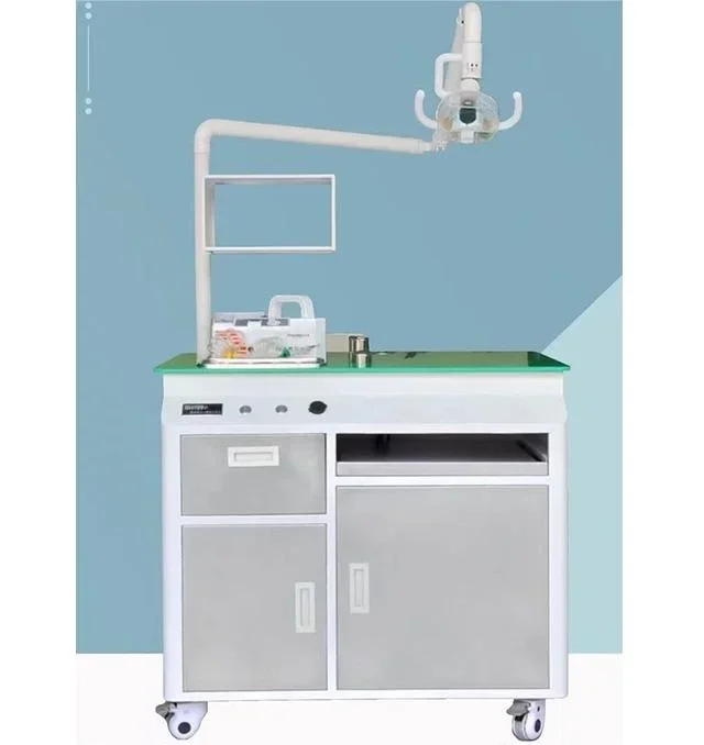 

Hearing operating table technician desk maintenance ear canal check ear impressiong taking kit disinfection