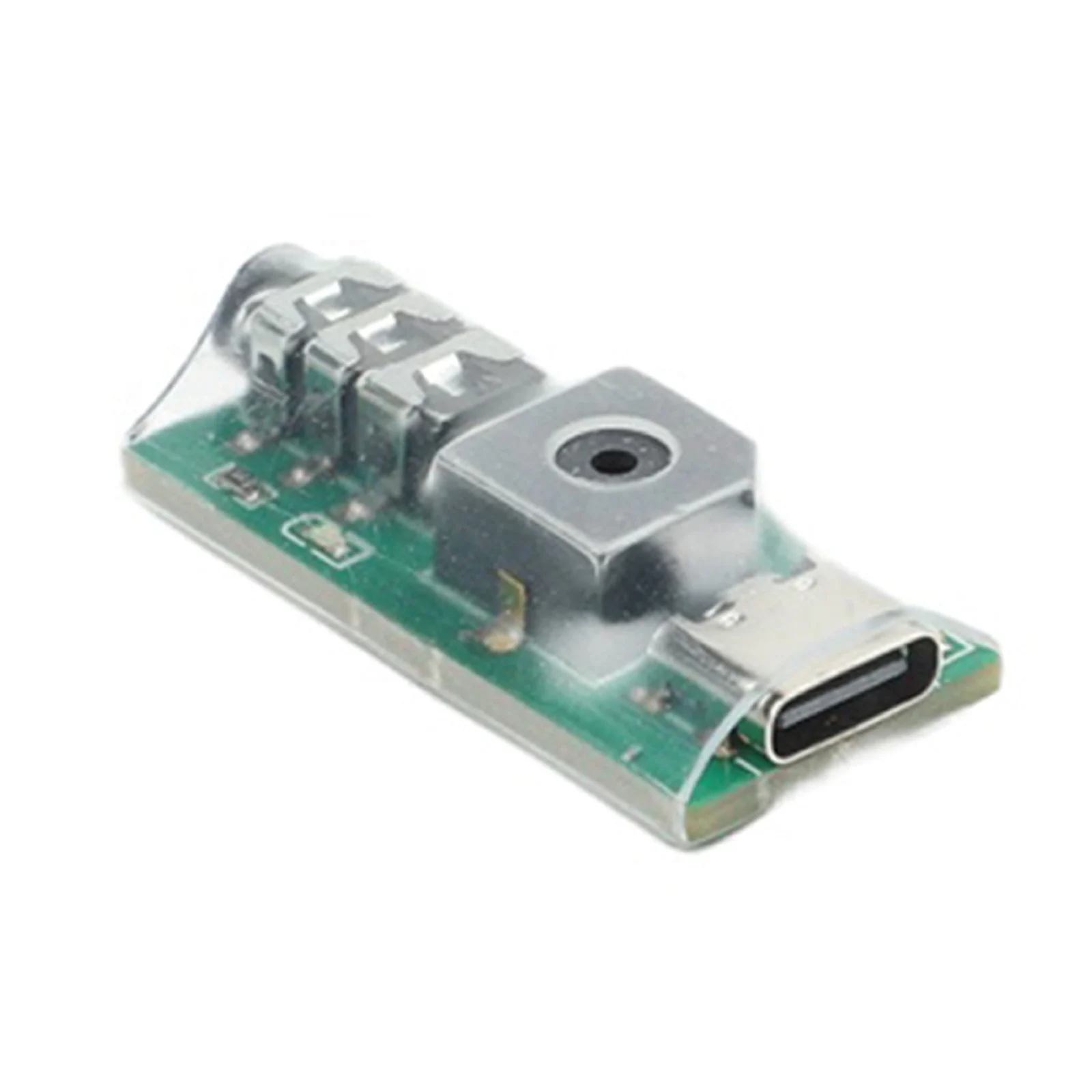 3.5mm Key Interface CW Key Trainer Vertical And Horizontal Keys Dual Cue Practice Device Key Practice Environment