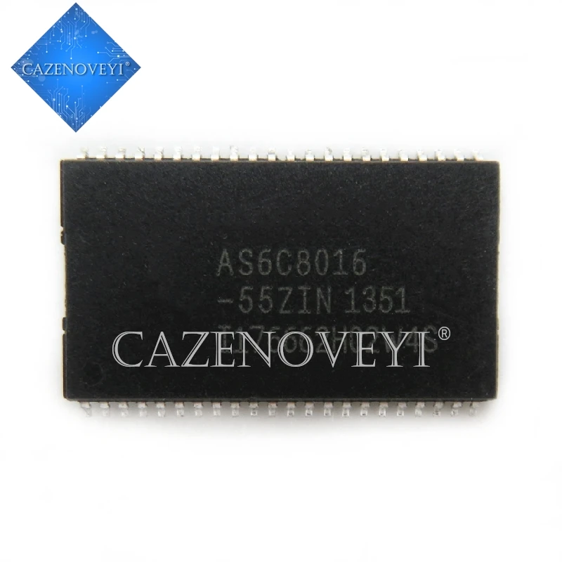 5PCS AM29F800BT AS6C8016 AS7C34096A AT49F1614 AT49LV002 AT49LV040 CY62148ELL CY62157EV30LL CY62167ELL-45ZXI CY7C1041DV33-10ZSXI