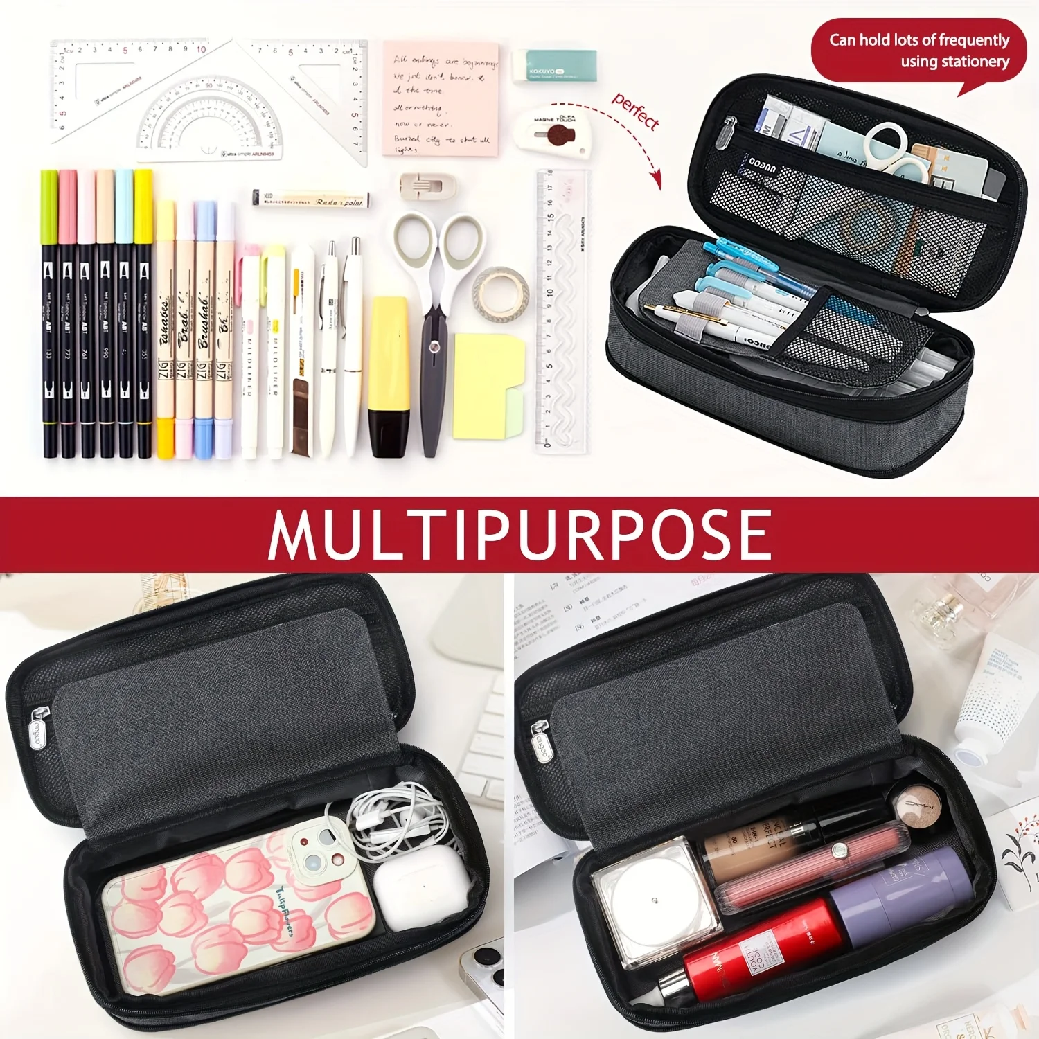 Thumbnail 3 - #20 Pencil Cases List of Top Picks