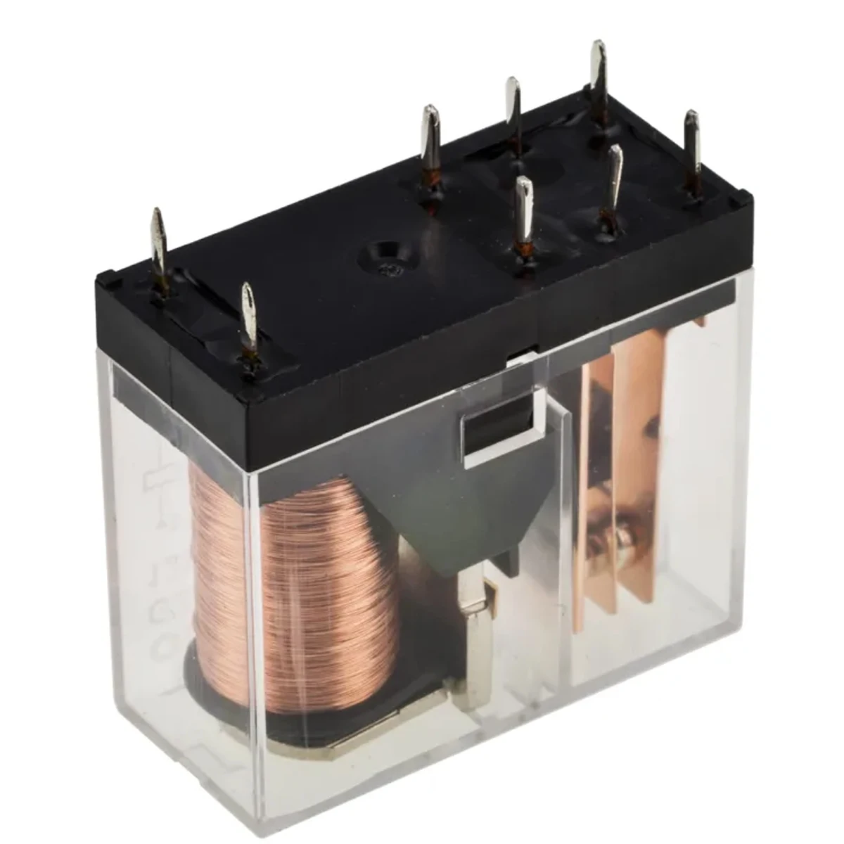 5 peças original g2r G2R-1-E G2R-1-E-12VDC G2R-1-E-24VDC relé de potência dc12 dc24 8 pinos 16a 1 aberto/fechar dip, 12.6x28.6mm 12v 24v