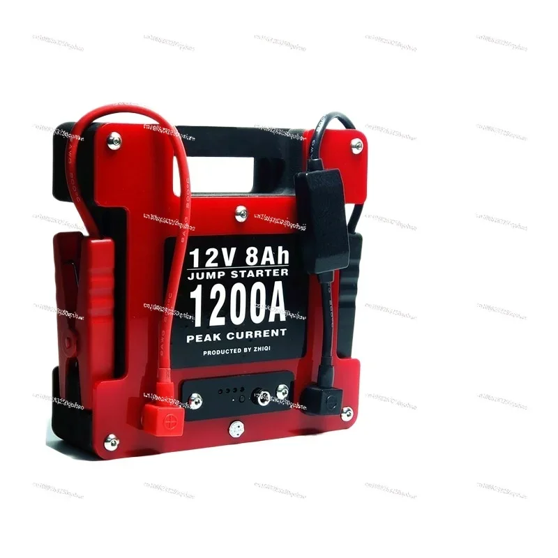 Car emergency start power supply 12v lithium battery with Dianbao large-capacity power gasoline and diesel truck rescue