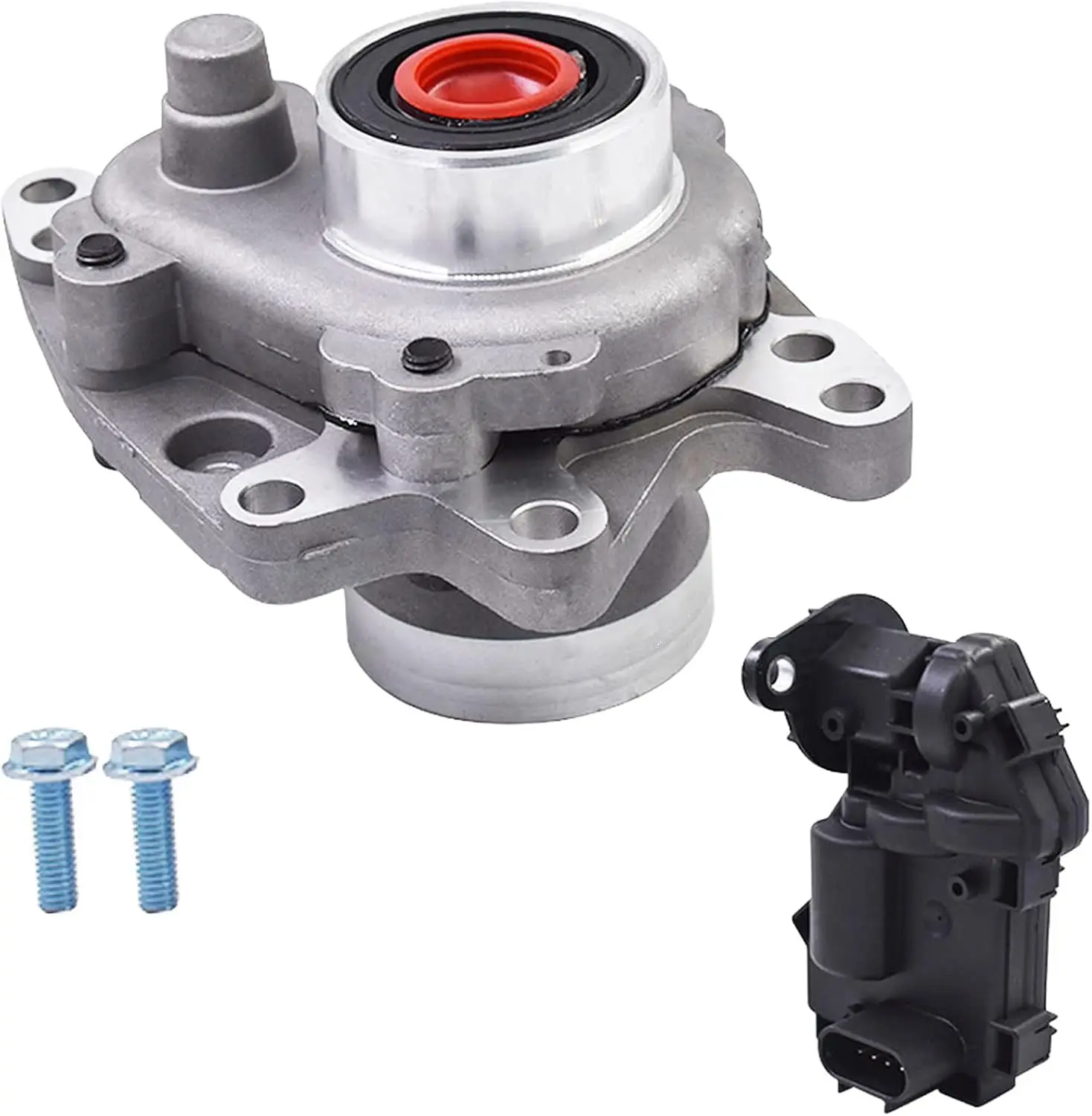 

4WD Front Differential Axle Disconnect Actuator Assy for Trailblazer GMC Envoy EXT Envoy-XL Isuzu Ascender OE 600-115 12471623