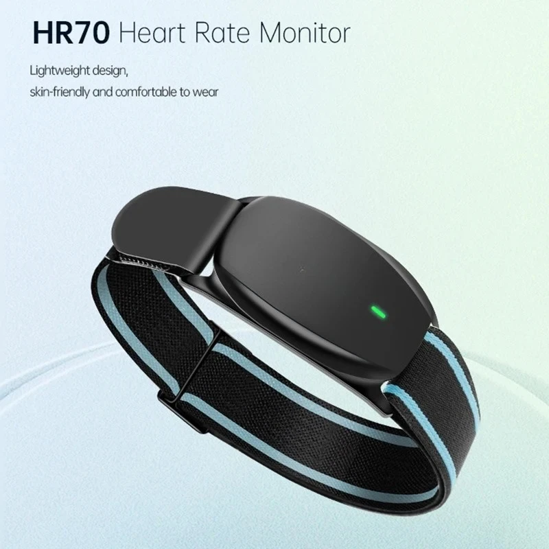 HR 70 HR70 Heart Rate Monitor Cycling Support ANT+ for Garmin Bryton iGPSPORT XOSS