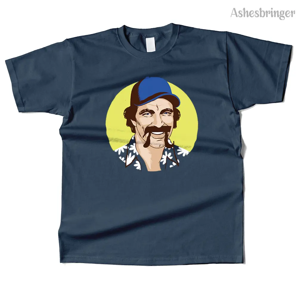 Mens Cotton Magnum Pi Graphic T Shirt Street Casual Style Tee for Men and Women view 2