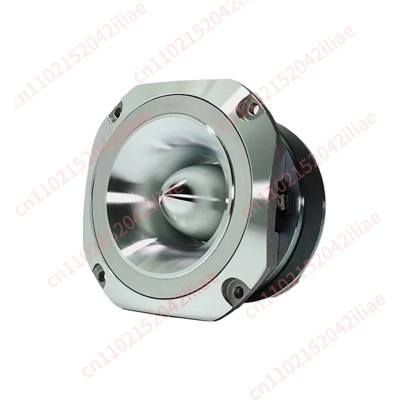 Hifi audiophile-grade aluminum horn super tweeter, high-power high-sensitivity 4-inch competition-grade independent speaker