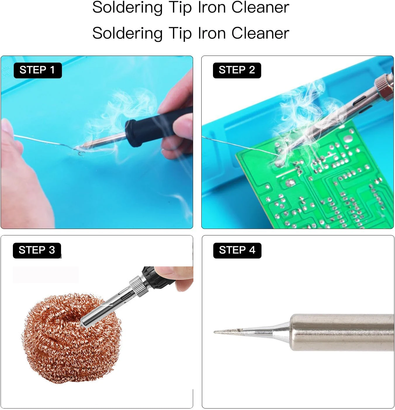 Thumbnail 3 - #54 Top Soldering Iron Stands Picks for Every Budget