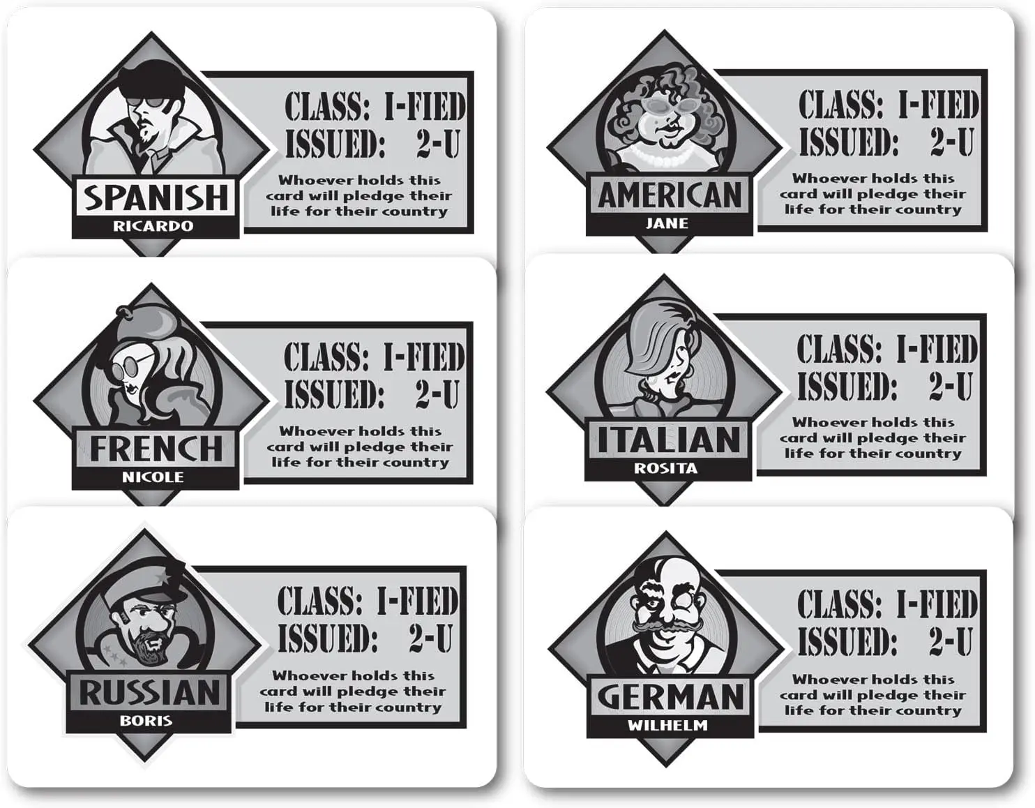 لعبة استراتيجية حائزة جوائز Mensa: لعبة الخصم الاجتماعي ولوحة الرفع للأعمار من 2 إلى 6 لاعبين من عمر 8 سنوات فما فوق #6