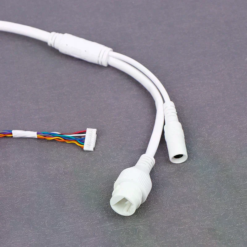 Camera Tail Ethernet Network High Quality Durable Material Easy To Install Ideal Gift Choice