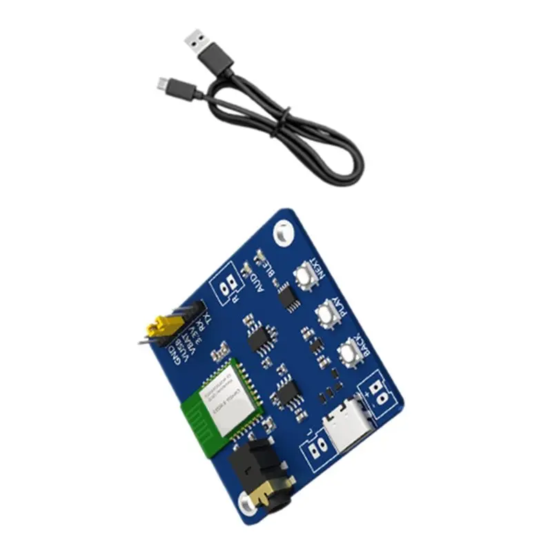 Abjf-Audio Module D… - image