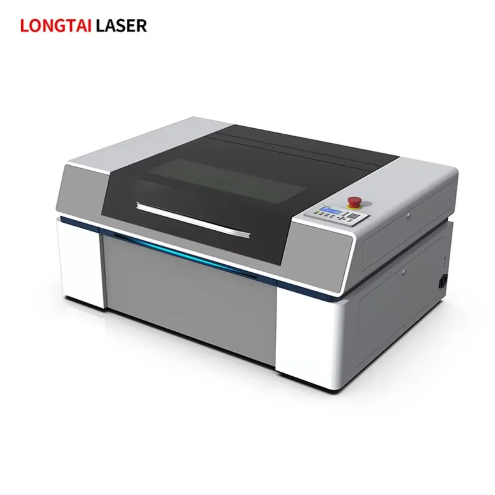 High-quality 4060 CO2 Engraving Machine and Cutting Machine Are Suitable