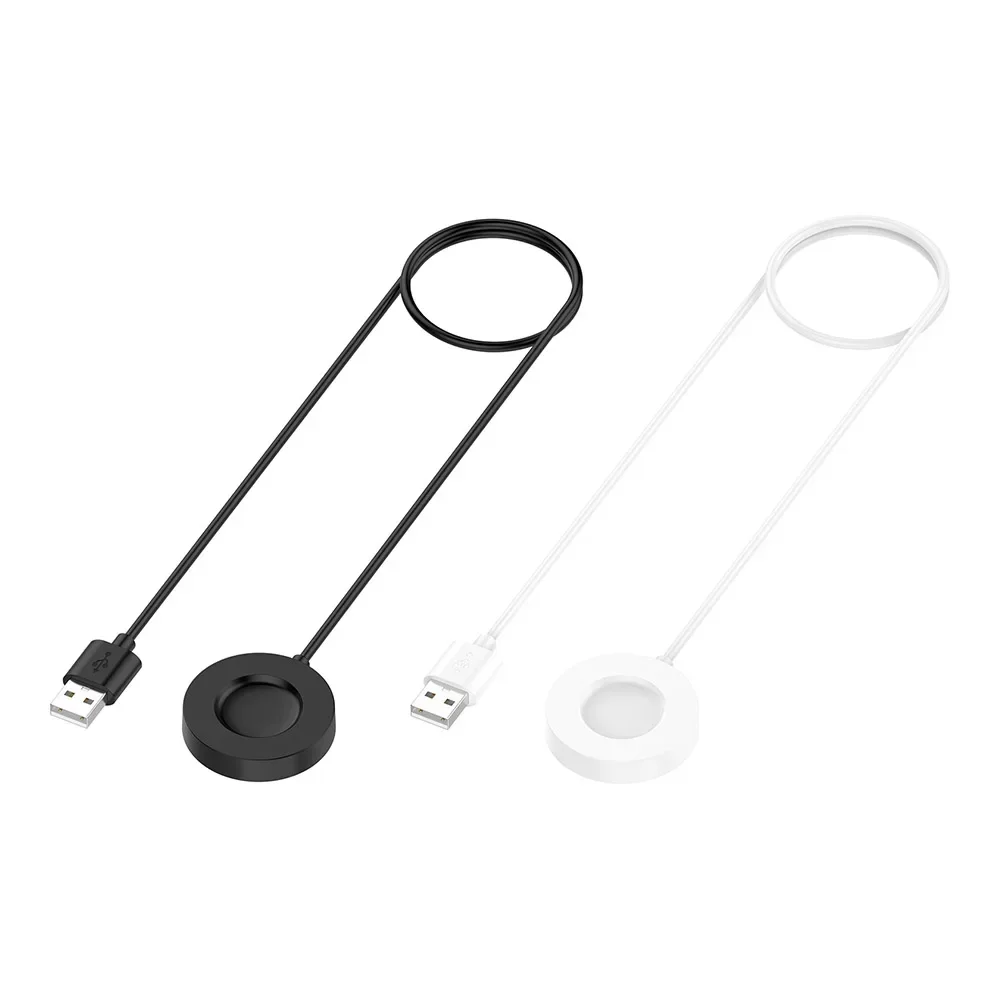 شاحن USB لاسلكي لساعة Xiaomi S1 Pro الذكية، كابل شحن، سلك محول الطاقة لساعة Xiaomi S1 Pro