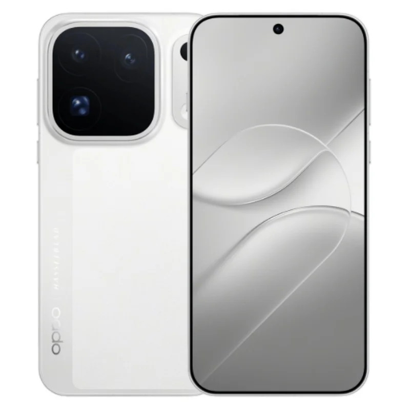 New Oppo Find X10 Pro Max China Version Dimensity 9600 Pro 6.78 Inch AMOLED 8000mAh 80W Supercharge 50W Wireles 200MP OIS