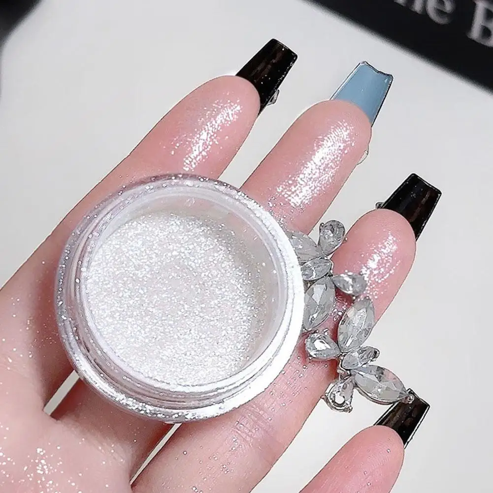 Highlighter Powder Body Glitter High Gloss Glitter Powder Shimmer Sparkle Powder Makeup For Face Body Highlight Makeup