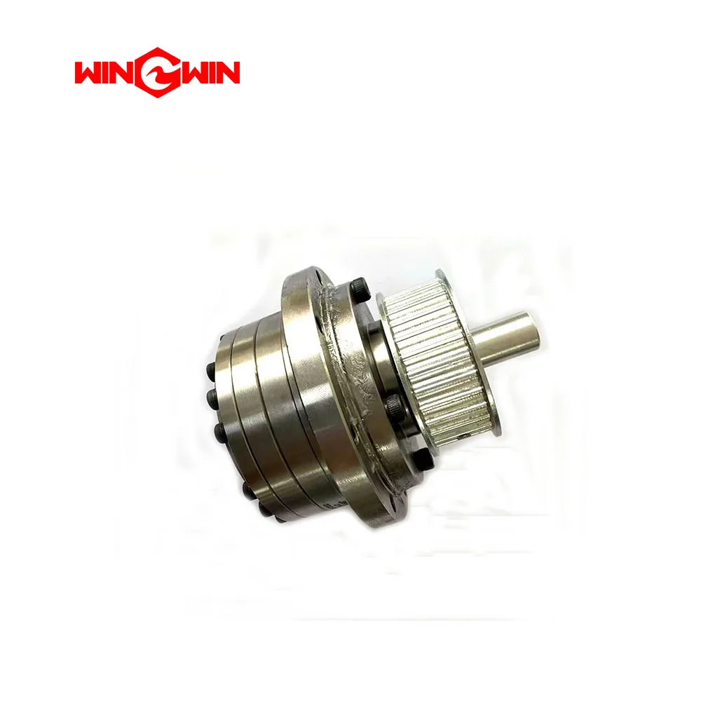 

Quality assurance Water Jet Parts Waterjet Accessories AC Head A-axis Reducer for Waterjet Cutting Machine