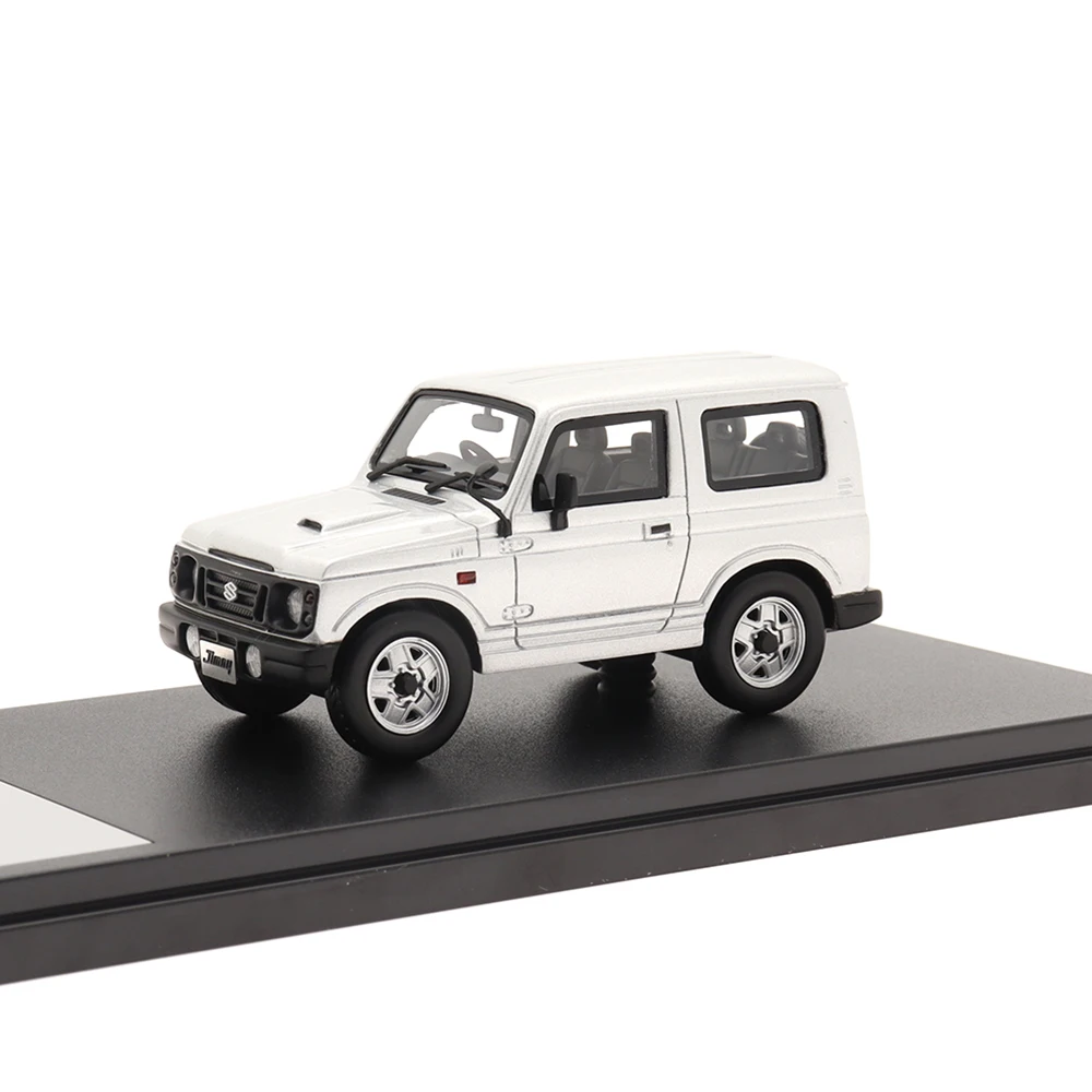 ของเล่นเด็กรุ่นเรซิน1/43แบรนด์ Hi-Story jimny【 XC (1997)】แบบจำลองประณีตของสะสมโมเดลรถยนต์ของขวัญ