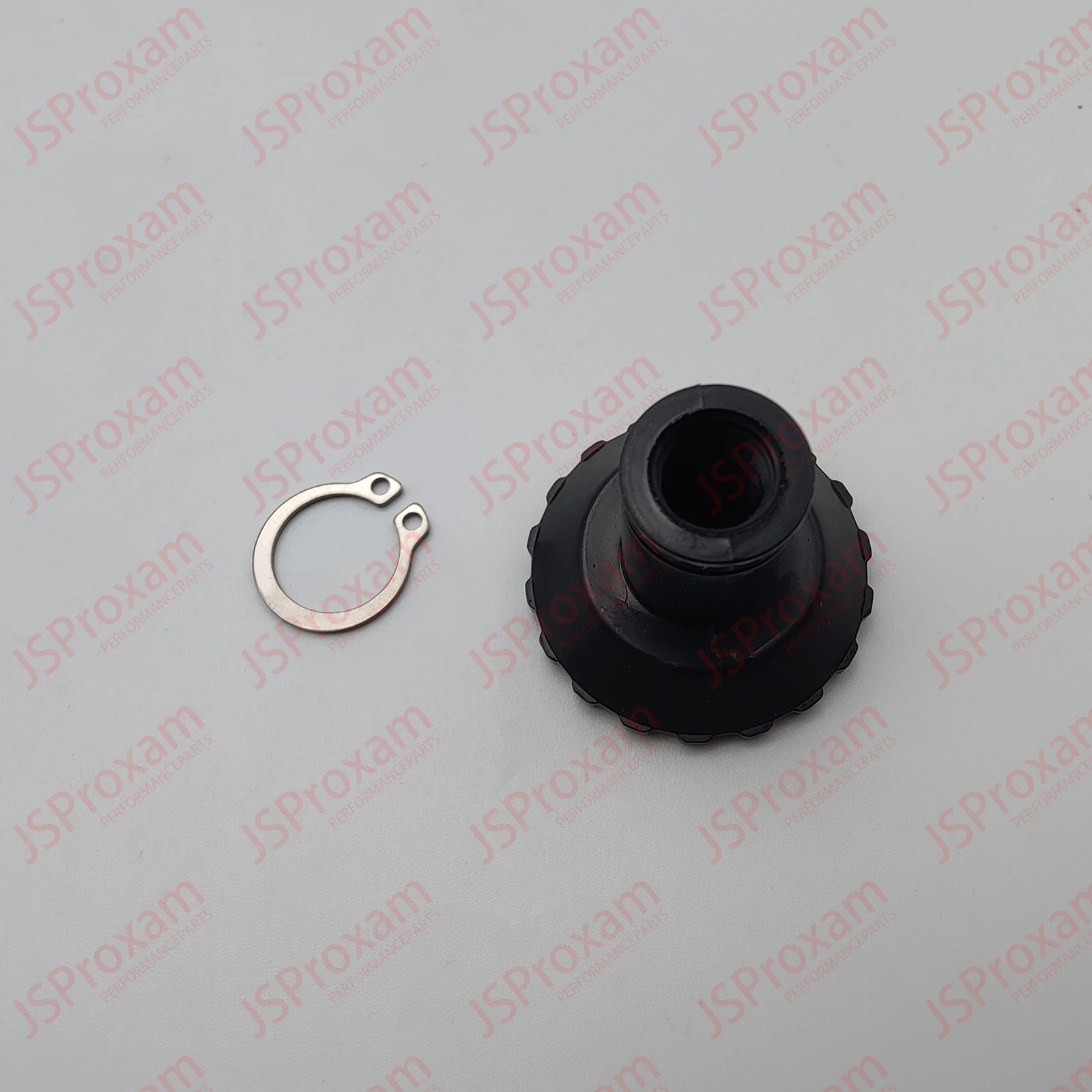 0387272 387272 Replaces Fit For Johnson Evinrude OMC 0766451 Idle Adjustment Knob & Retainer Clip