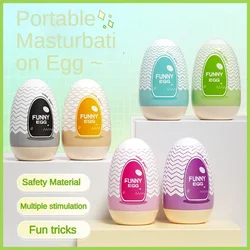 Manual airplane cup portable exercise artifact massager adult male concealed mini masturbator egg-licking adult sex products