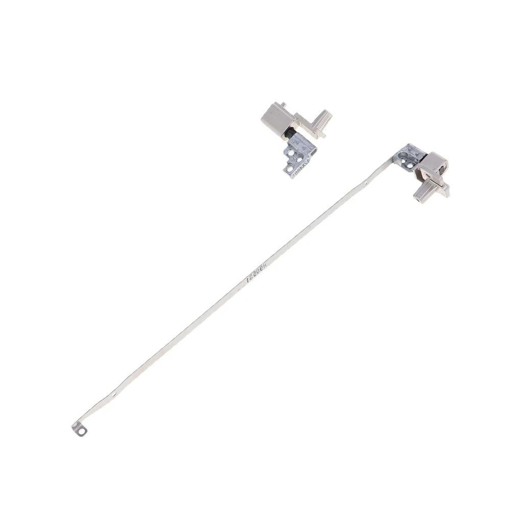 Back Cover LCD Screen Hinge Replacement Strong Metal Set for Lenovo Thinkpad T400 R400 14.1 Inch