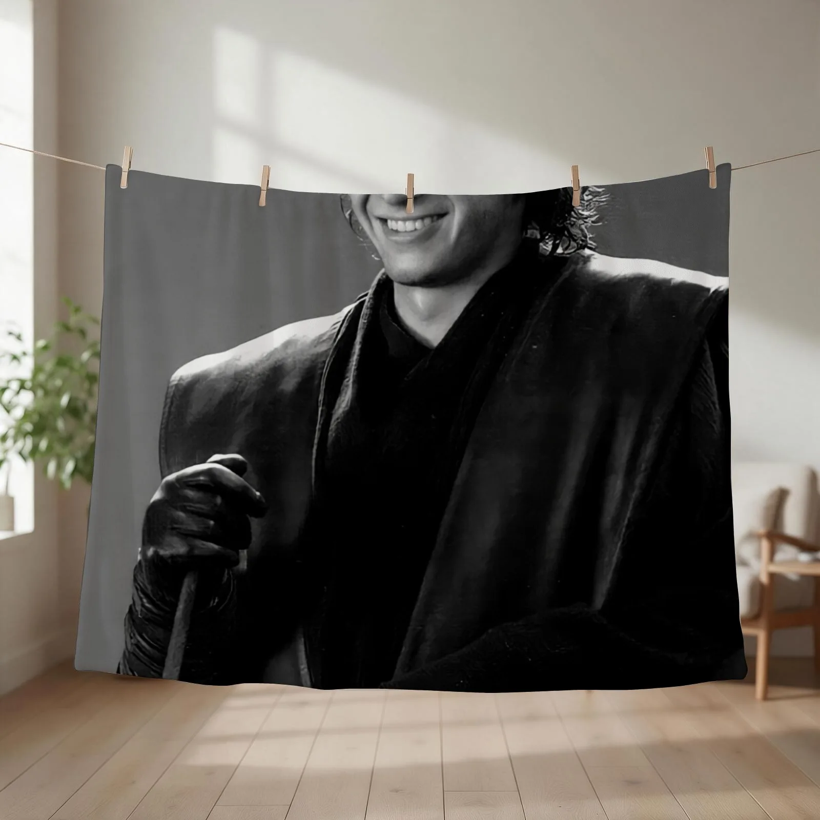 Hayden Christensen Throw Blanket Moving Kid'S sofa bed Sofa Throw Blankets