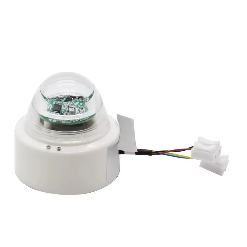 For Digital Automation RS485 Outdoor Rain Monitor, Rain Sensor, Optical Rain Gauge, Optical Precipitation Sensor