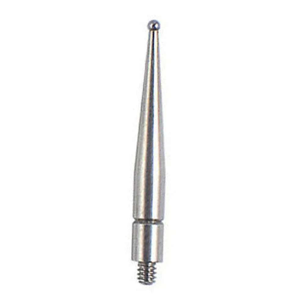 

Convenient Package of Carbide Contact Points for Tesatast Dial Test Indicator in 0 5 Length and 0 04 Ball Diameter