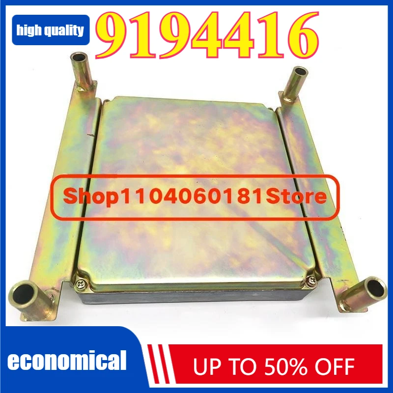 

9194416 9212078 9239568 Excavator Controller for Hitachi ZX120 ZX130 ZX200 ZX210 ZX240 ZX250 ZX270 ZX330 ZX350 ZX360 ZX450-1 -2