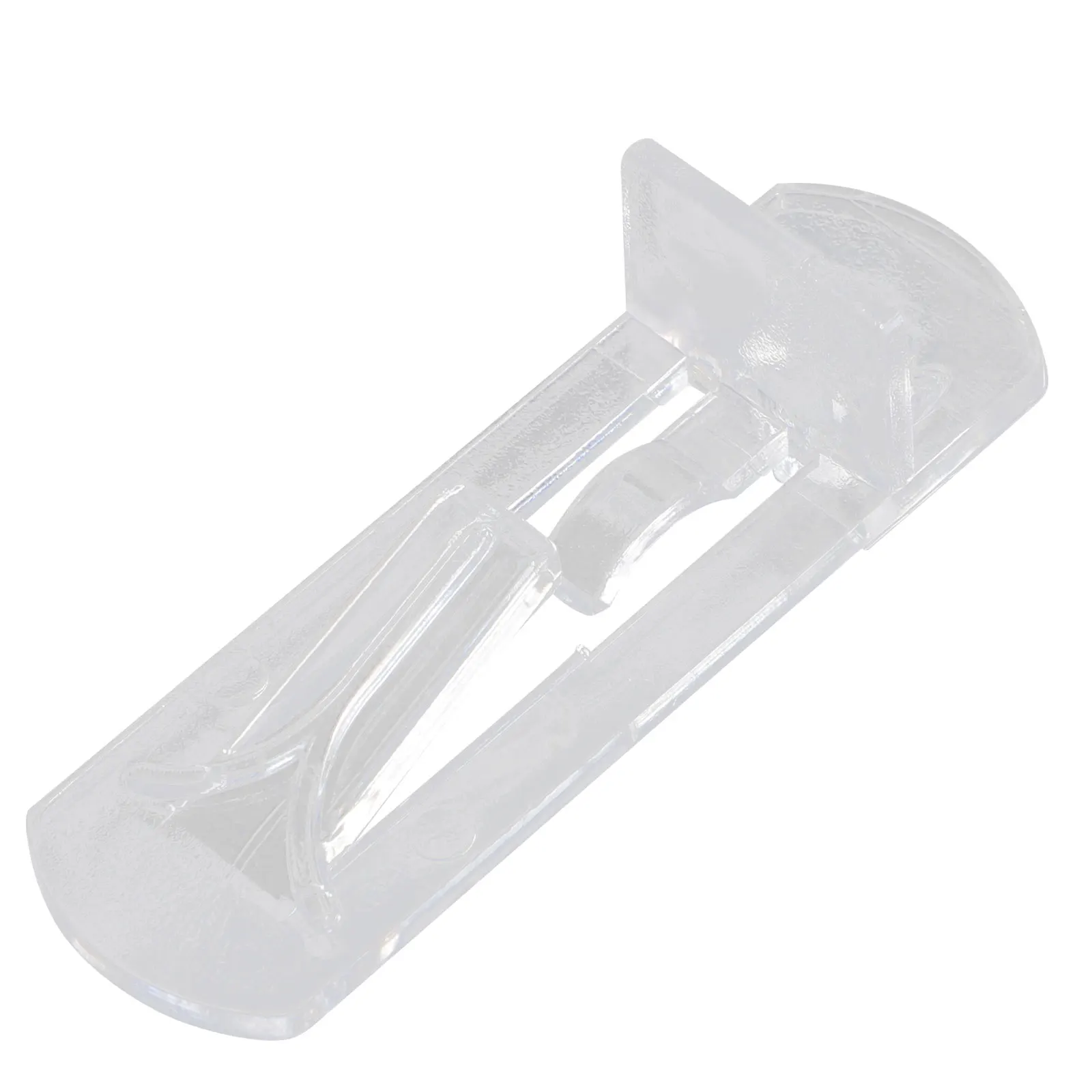 

30pcs Pegs Transparent Plastic Cabinet Shelf Clips Durable Shelf Support Pins For Wood Shelving Storage Furniture