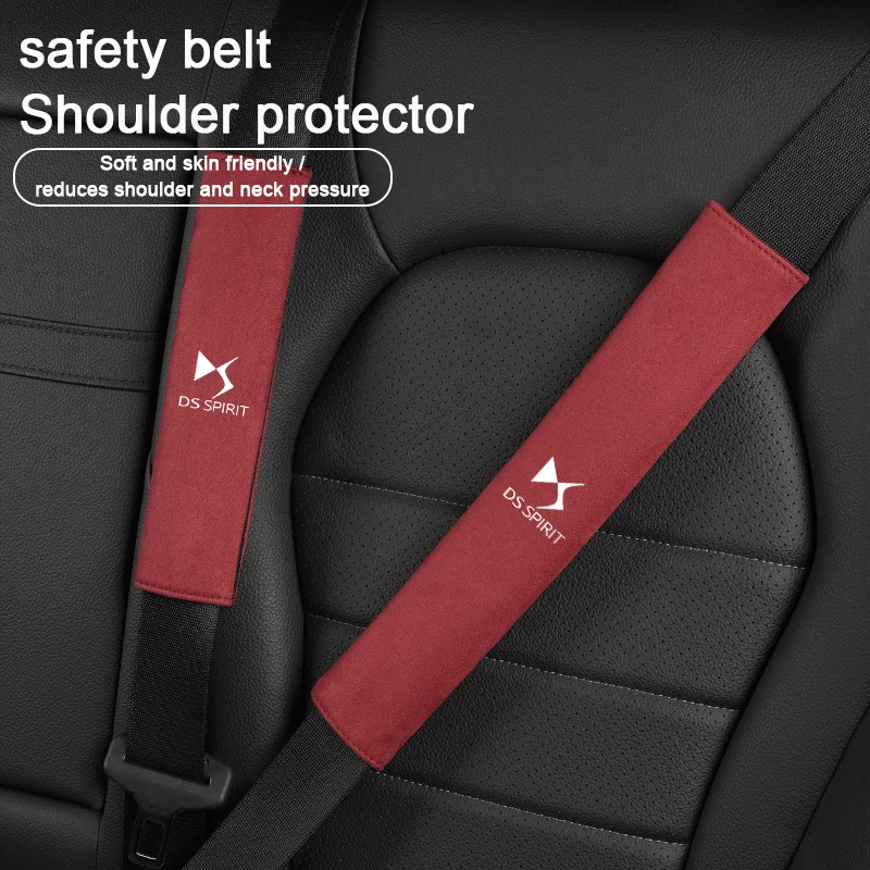 Car Seat Belt Shoul…