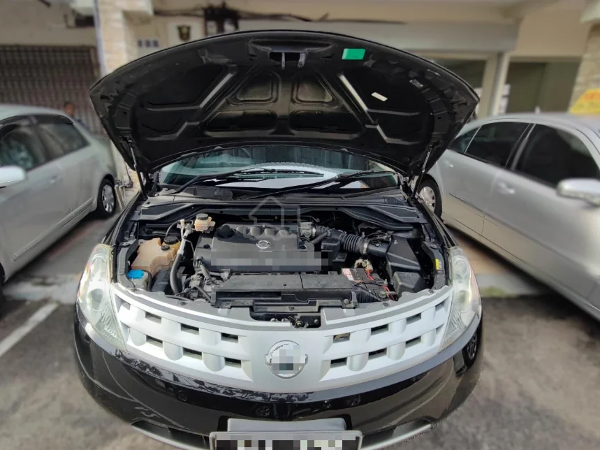 

2 шт. демпфер капота для Nissan Murano SUV Z50 5-дверный спорт 2002-2008 передние газовые стойки капота подъемная опора амортизатора поршневые стержни