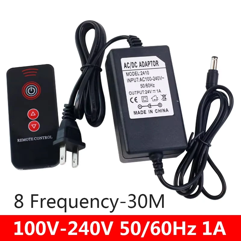 100 V-240 V wtyczka US/EU pilot regulator prędkości mocy nadaje się do majsterkowania Mini teleskopowy siłownik liniowy Adapter elektronarzędzia