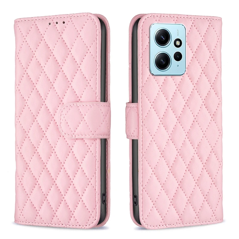 Wallet Small Fragrance  Leather Case For XIaomi Redmi Note 12 4G 12 Pro 5G 11E 11S 11 Pro 10S 10T 9S 9 Pro 12C 12 10A 10C 9A 9T