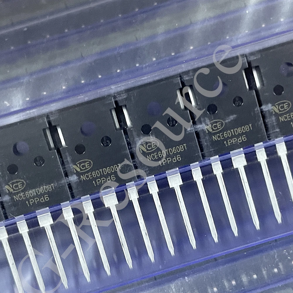(10 шт.) NCE60TD60BT TO-247 600V/60A N-channel MOSFET