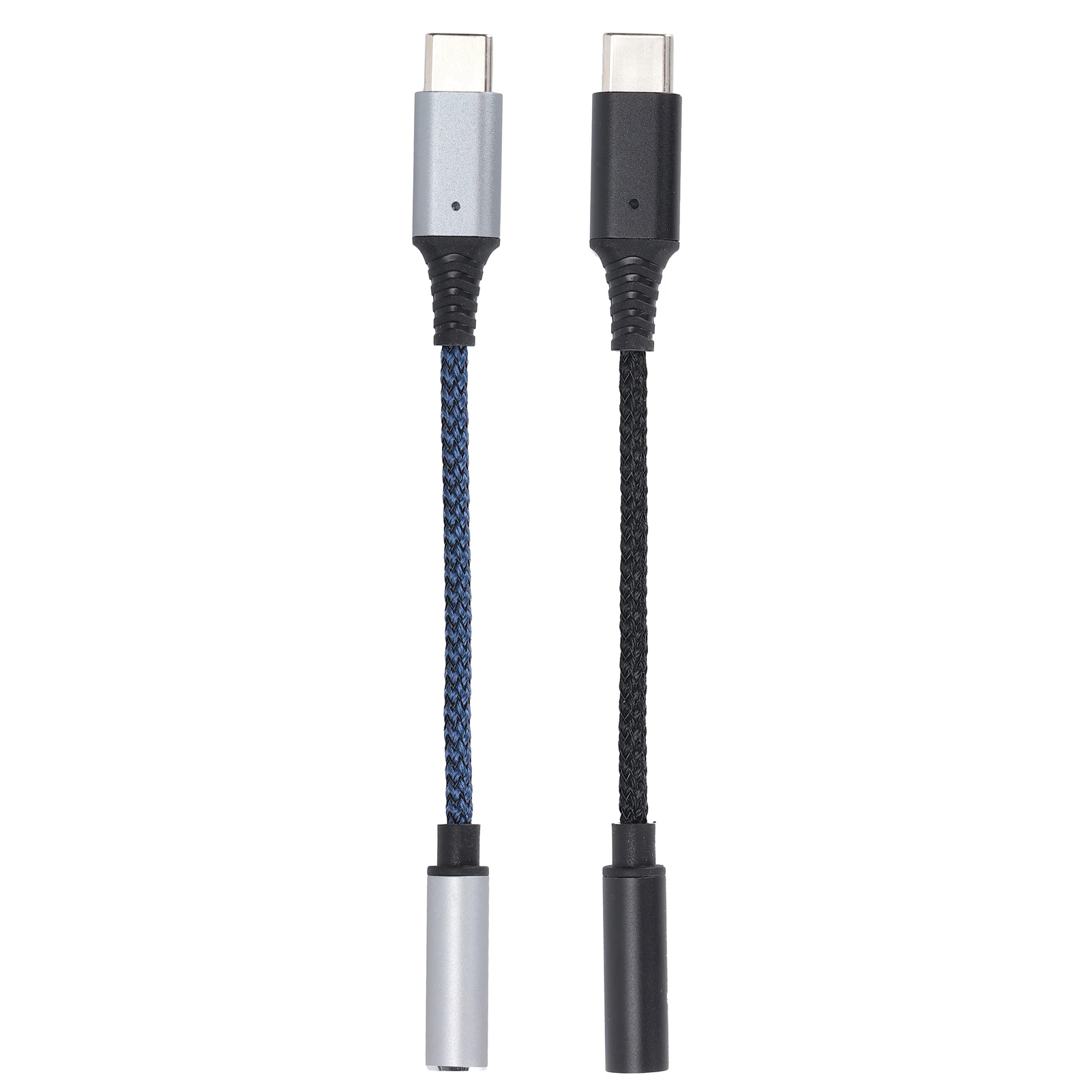 Type C To 3.5mm Aux Audio Converter No  Strong Type C Headphone Adapter Flexible Lossless for Mobile Phones for Laptops