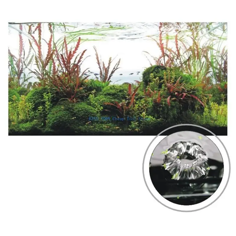 

G6KA Aquarium Water Surface Oil Protein Skimmers Suitable for Fresh Salt Water