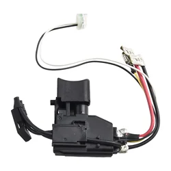 Switch Trigger 632F27-4 For Makita Dhp482 Ddf482 Cordless Screwdriver Spare Parts Electric Drill Control Button Switch Trigger