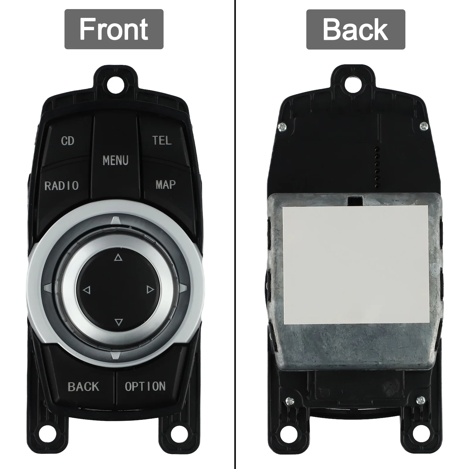 

BWM Compatible Media Switch Joystick Designed for Smooth Operation in Models like F07 and More (OEM 65829206446)