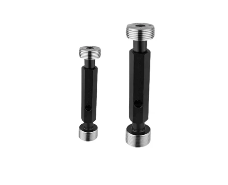 M22 M24 M26 M28 M30 M34 M36 M38 M39 6H LH Metric Thread Plug Gauge GO NO GO Left Hand  Gage Support Customized