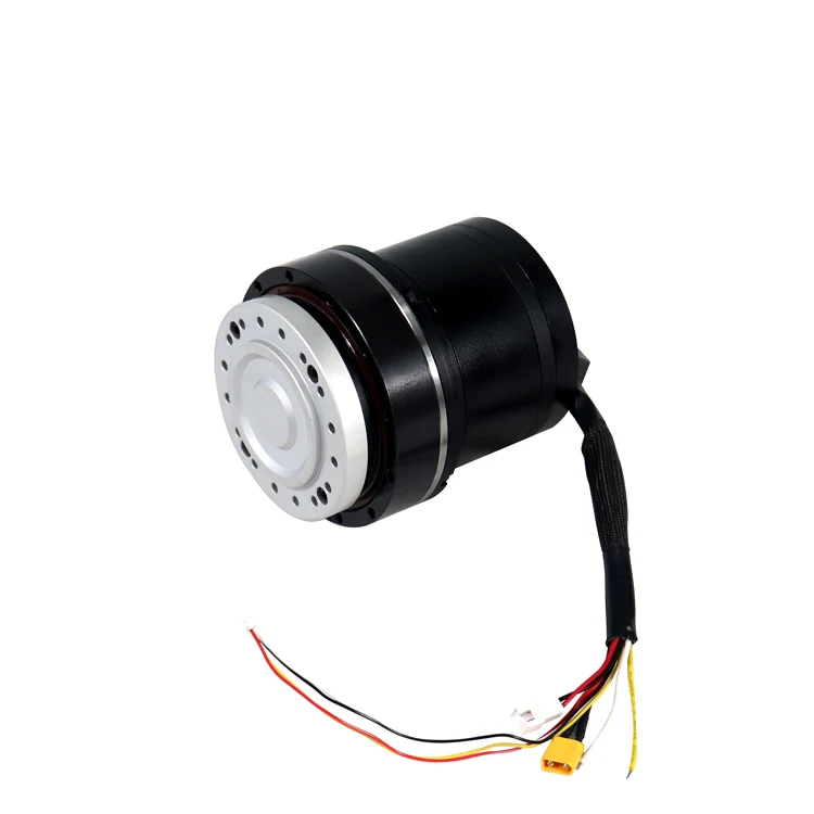 

2025 36-48v Bldc Harmonic Gear Industrial Robot Joint Drive Motor for Robot Elbow Dog