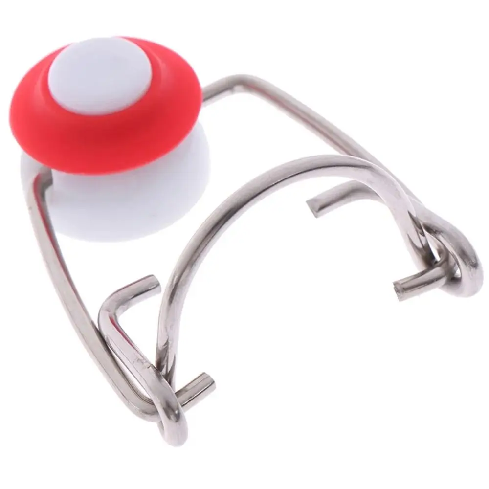 8Pcs Durable Beer Flip Top Bottles Cap Flip Bar Tool Swing Cap Wine Stopper Portable Plastic Bottle Sealer Lid