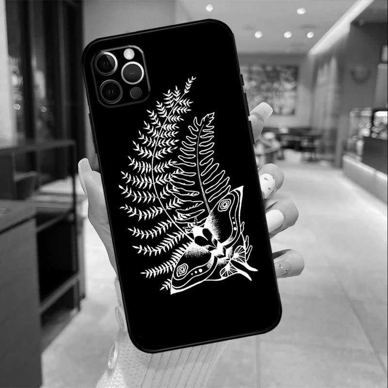 The Last Of Us Part 2 Phone Case For iPhone 15 12 13 11 14 Pro Max Mini X XR XS Max 6S 7 8 Plus SE 2020 2022 Coque