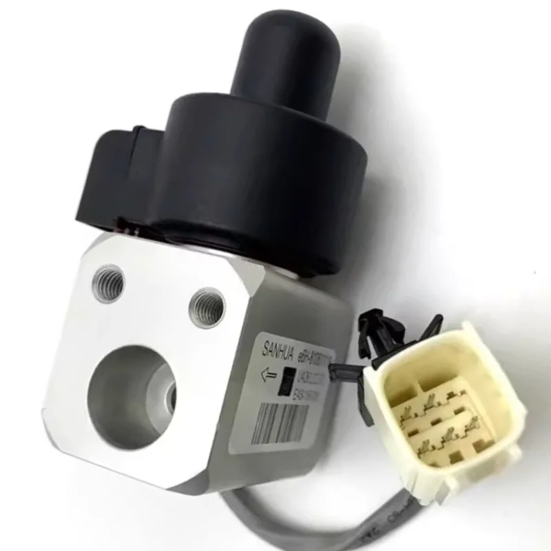 

Оригинальный электронный расширительный клапан e6H-8106111A в сборе для BYD Han EV E9 Song Max E5 Qin Don e6H8106111A