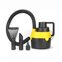 Auto Supplies Vehicle Vacuum Cleaner Wet and Dry Dual Purpose Blowing Vacuum Vacuum Cleaner High Power Cylinder