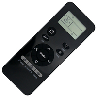 new remote control DG11J2-31 compatible with Hisense air conditioner spare parts