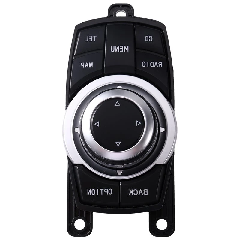 For BMW Compatible Multimedia Control Switch Part Number 65829206444 9206446 For F10 F11 F07 F01 F02 F15 F16 Models-M53K