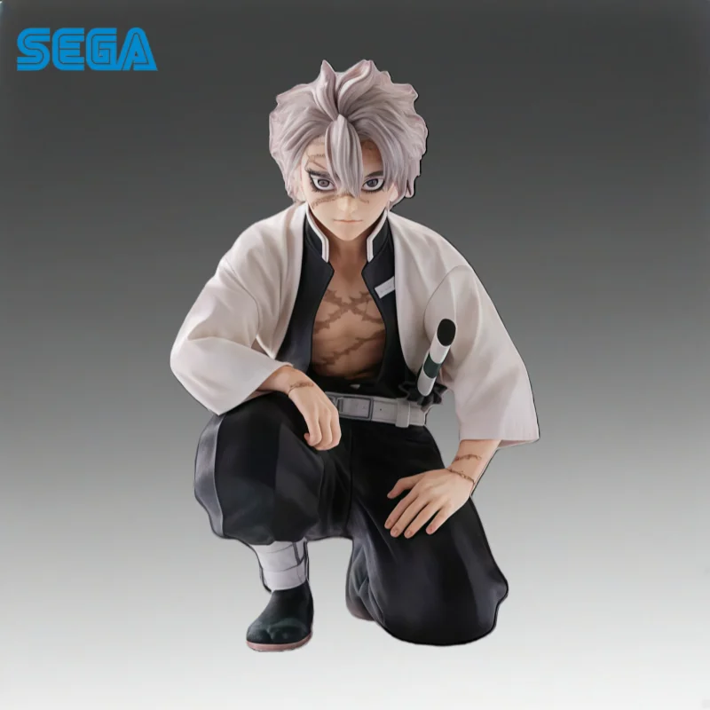 

В наличии Sega Original Demon Slayer Kamado Tanjirou, экшн-фигурка, модель куклы, новая коробка, игрушки, модель гаража, коллекционная