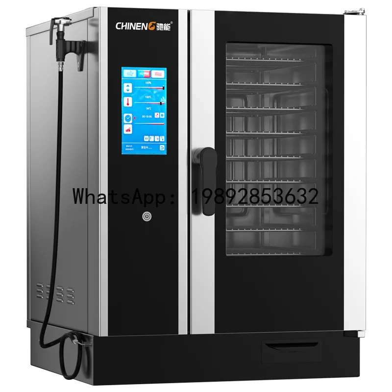 YY Multi-functional commercial steam oven - smart convection steam oven combo