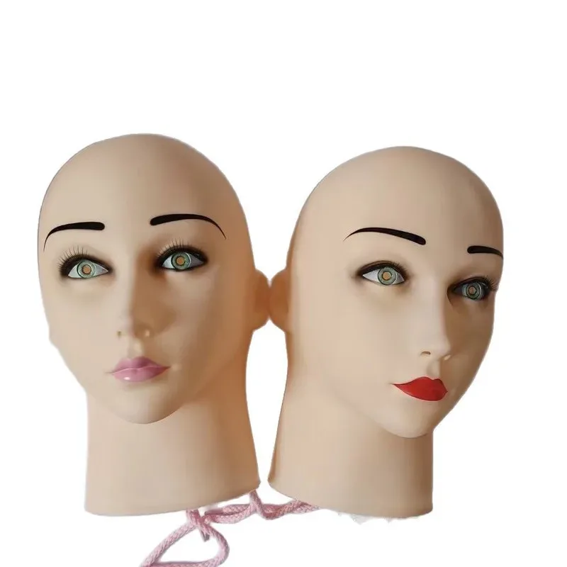 

Adult All-inclusive Headgear Props Masks Male Disguise Female Charm Binding SM Performance Props Halloween Cosplay Masks