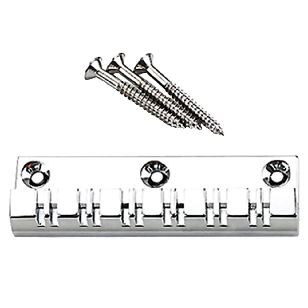 

Guitar Bridge Assembly Tailpiece Accessories Electric Parts and Replacement Fixed Acoustic